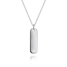 Load image into Gallery viewer, Sterling Silver Necklace

