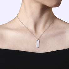 Load image into Gallery viewer, Sterling Silver Necklace
