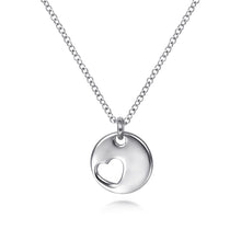 Load image into Gallery viewer, Sterling Silver Necklace
