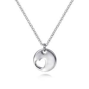 Sterling Silver Necklace