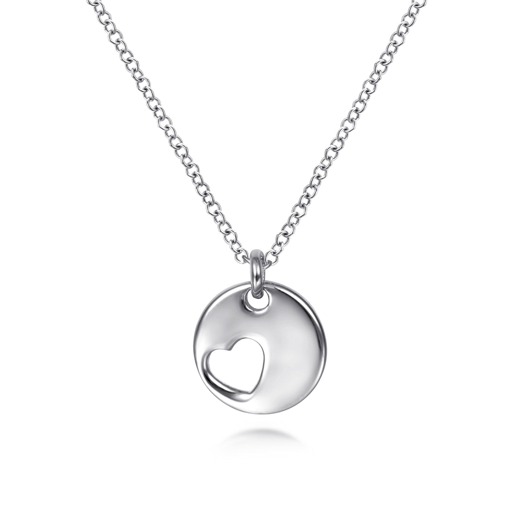 Sterling Silver Necklace