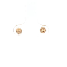 Load image into Gallery viewer, 14k Yellow Gold Stud Earrings
