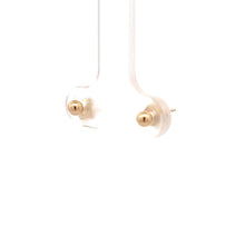 Load image into Gallery viewer, 14k Yellow Gold Stud Earrings
