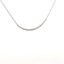 Load image into Gallery viewer, 14k White Gold Necklace

