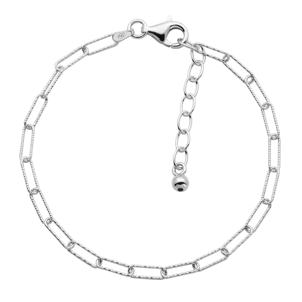 Sterling Silver Bracelet