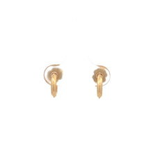 Load image into Gallery viewer, 14k Yellow Gold Hoops
