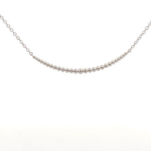 Load image into Gallery viewer, 14k White Gold Necklace
