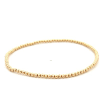 Load image into Gallery viewer, 14k Gold Filled Beaded Stretch
