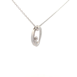 Sterling Silver Necklace