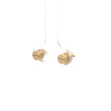 Load image into Gallery viewer, 14k Yellow Gold Earrings
