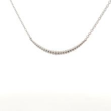 Load image into Gallery viewer, 14k White Gold Necklace
