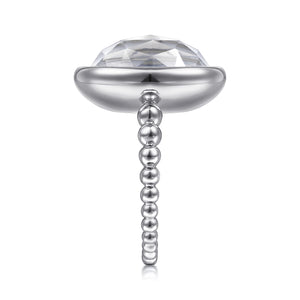 Sterling Silver Ring