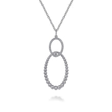 Load image into Gallery viewer, Sterling Silver Necklace
