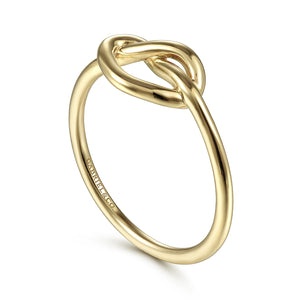 14k Yellow Gold Ring