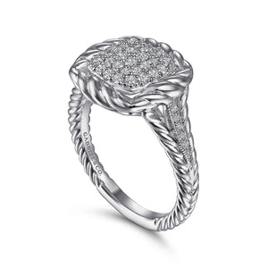 Sterling Silver Ring