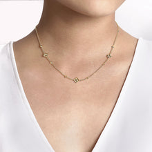 Load image into Gallery viewer, 14k Yellow Gold Necklace
