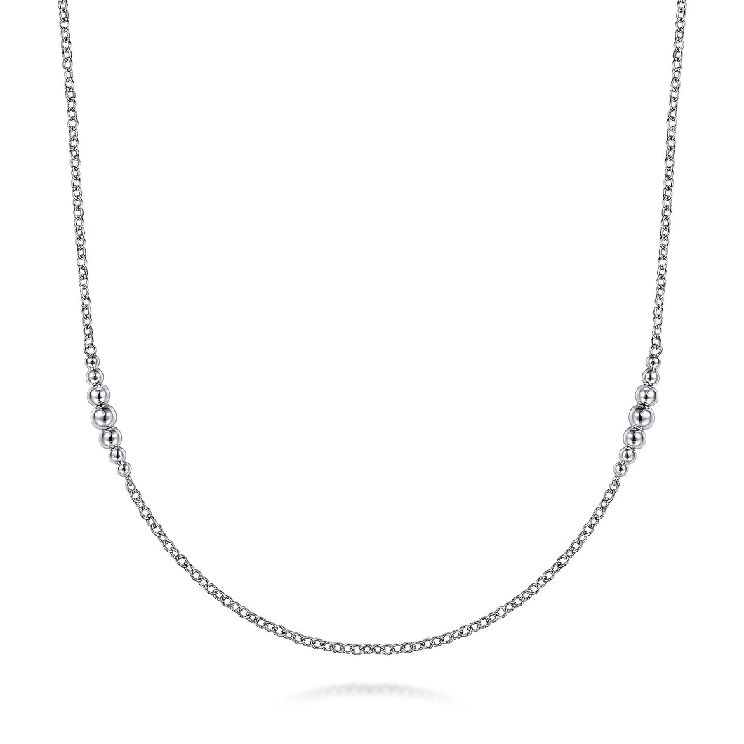 Sterling Silver Necklace