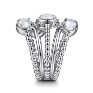 Sterling Silver Ring