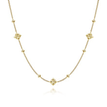 Load image into Gallery viewer, 14k Yellow Gold Necklace
