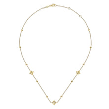 Load image into Gallery viewer, 14k Yellow Gold Necklace

