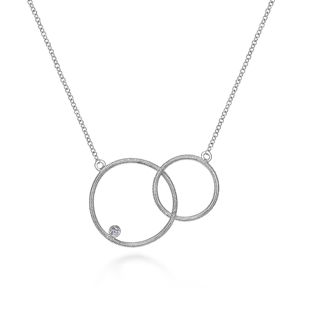 Sterling Silver Necklace
