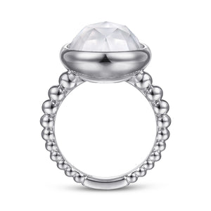 Sterling Silver Ring