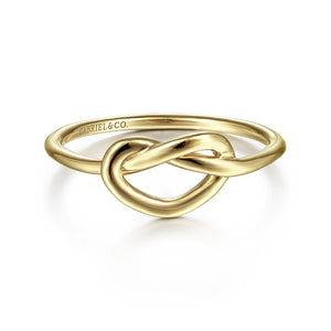 14k Yellow Gold Ring