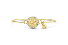 Load image into Gallery viewer, Pavé Icon Bracelet Mama Bear
