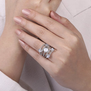 Sterling Silver Ring