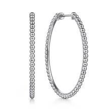 Load image into Gallery viewer, Sterling Silver Hoops
