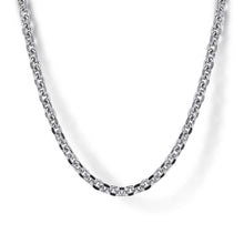 Load image into Gallery viewer, Sterling Silver Mens Chain
