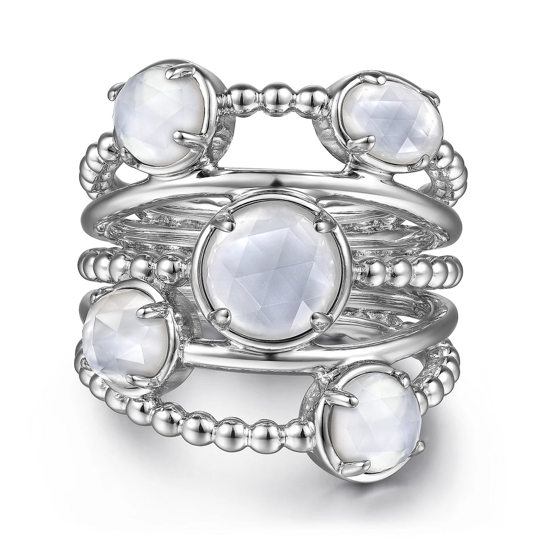 Sterling Silver Ring