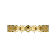 Load image into Gallery viewer, 14k Yellow Gold Stackable Ring
