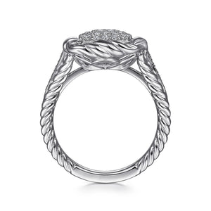 Sterling Silver Ring
