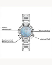 Load image into Gallery viewer, Citizen Ladies Watch - L Sunrise
