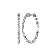 Load image into Gallery viewer, Sterling Silver Hoops
