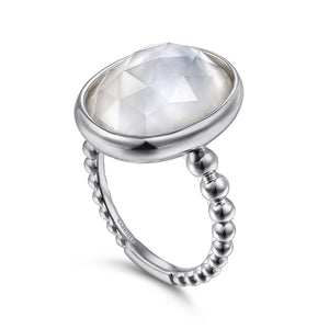 Sterling Silver Ring