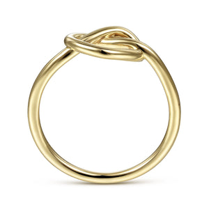 14k Yellow Gold Ring