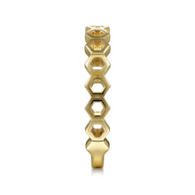 Load image into Gallery viewer, 14k Yellow Gold Stackable Ring
