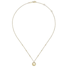Load image into Gallery viewer, 14k Yellow Gold Necklace
