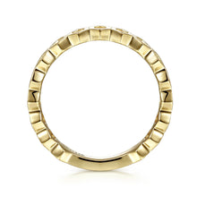 Load image into Gallery viewer, 14k Yellow Gold Stackable Ring
