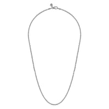 Load image into Gallery viewer, Sterling Silver Mens Chain
