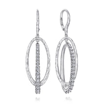 Load image into Gallery viewer, Sterling Silver Dangle Earrings
