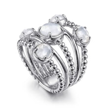 Load image into Gallery viewer, Sterling Silver Ring
