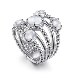Sterling Silver Ring