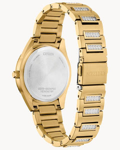 Citizen Ladies Watch - Silhouette Crystal