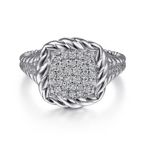 Sterling Silver Ring