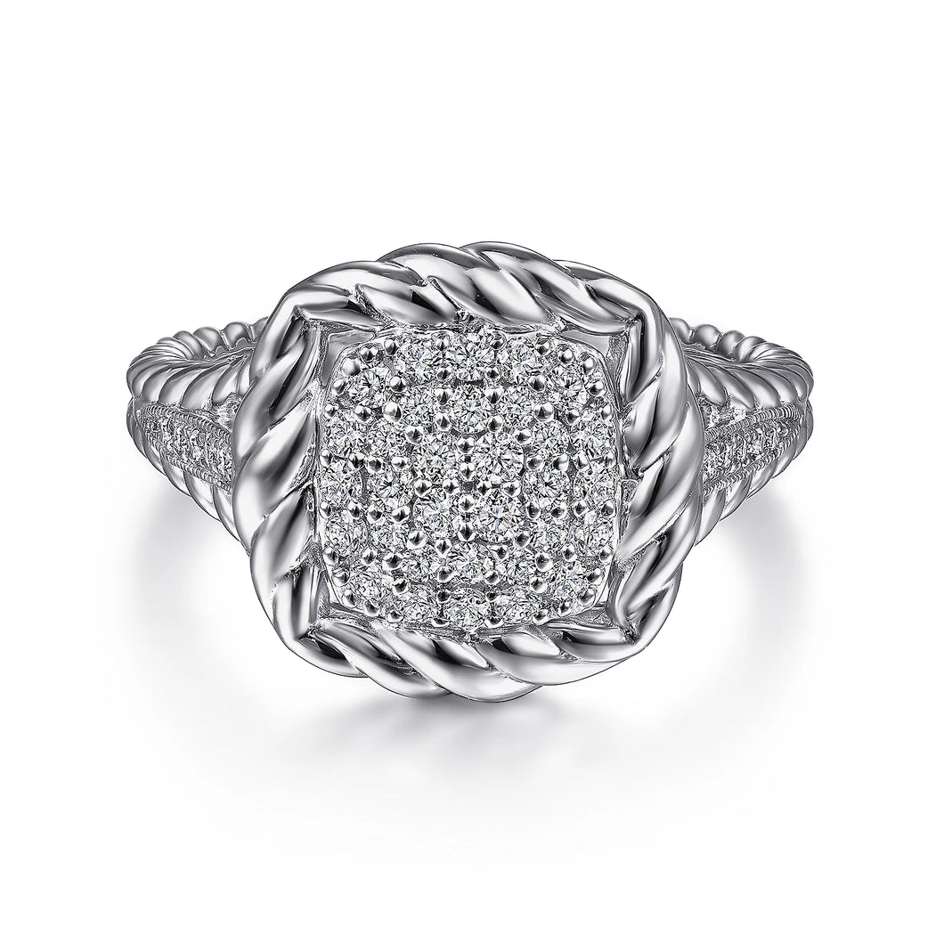 Sterling Silver Ring