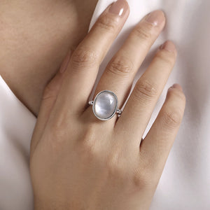 Sterling Silver Ring