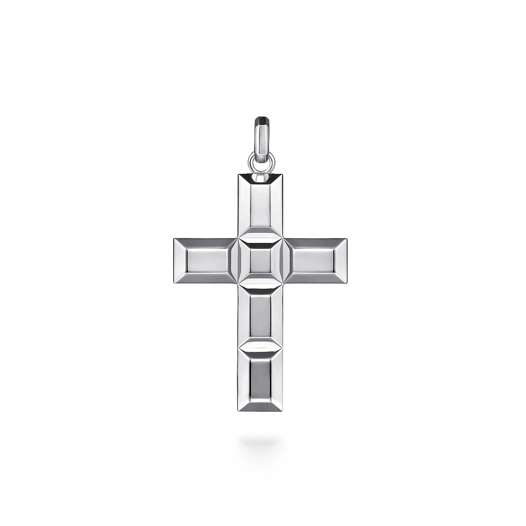 Sterling Silver Cross Pendant